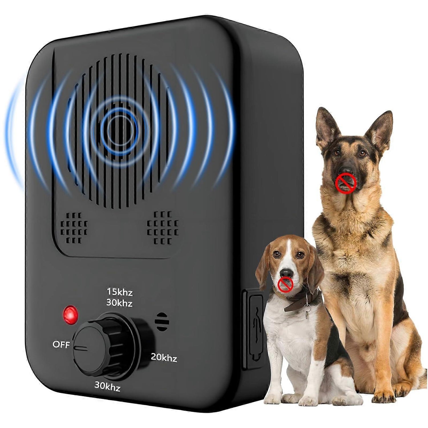 Bark Control