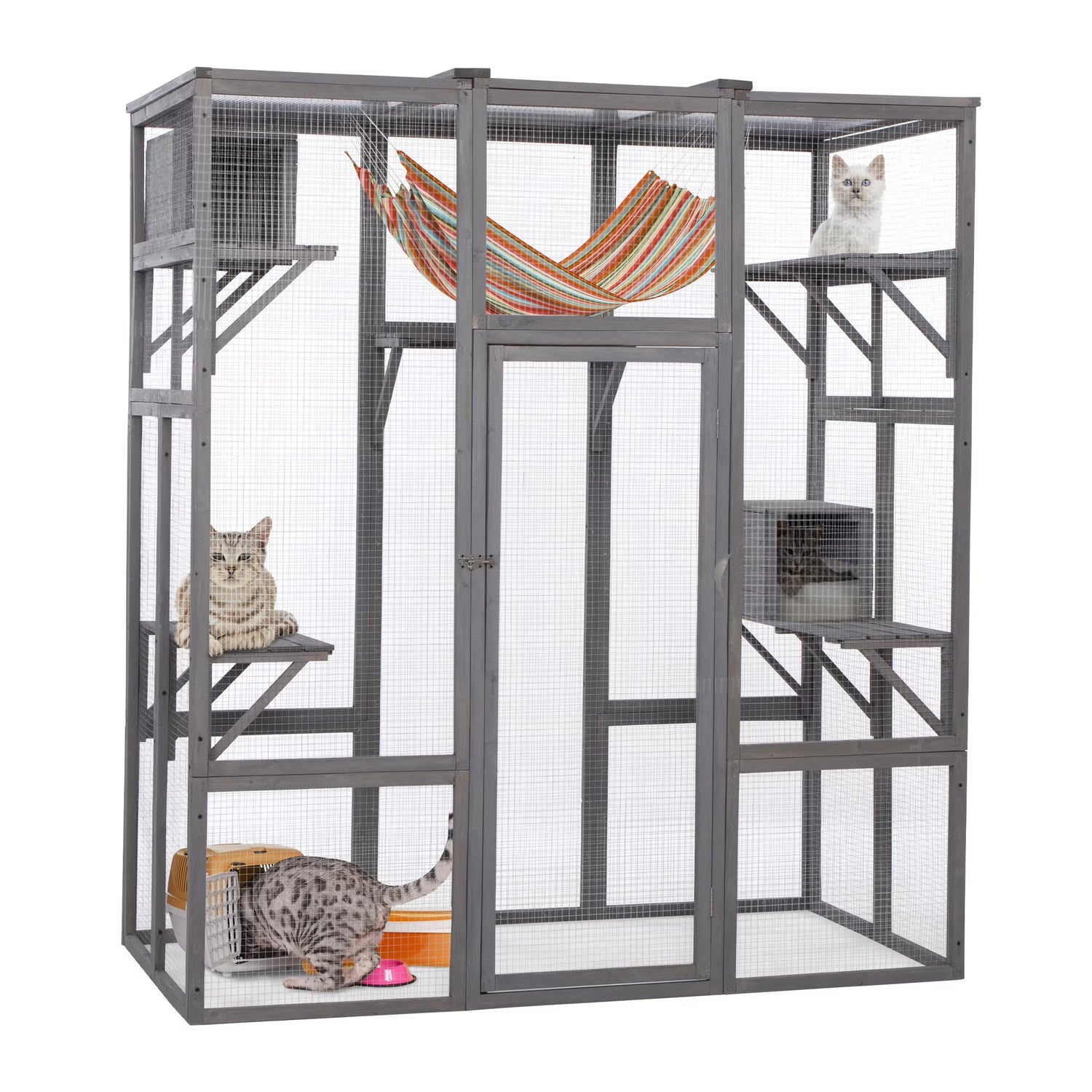 Cat Homes