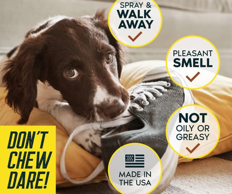 Chewing Deterrents