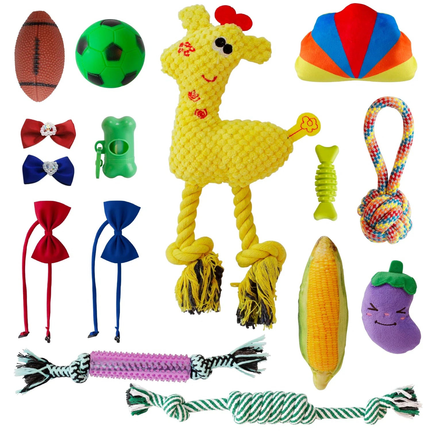 Dog Toys