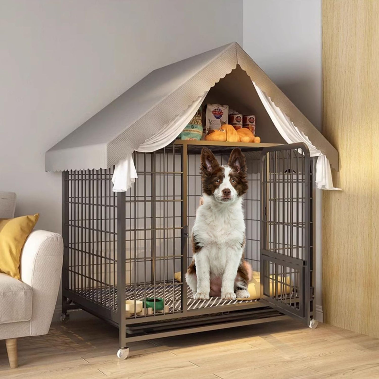 Indoor Pet Homes