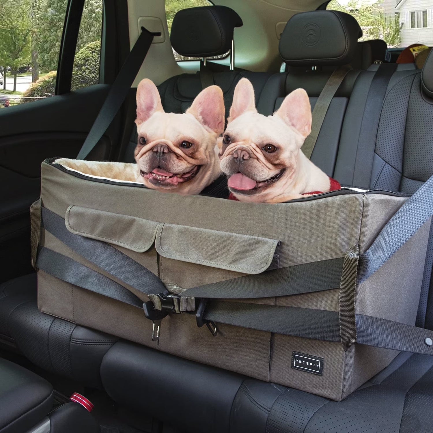 Pet Car Seats
