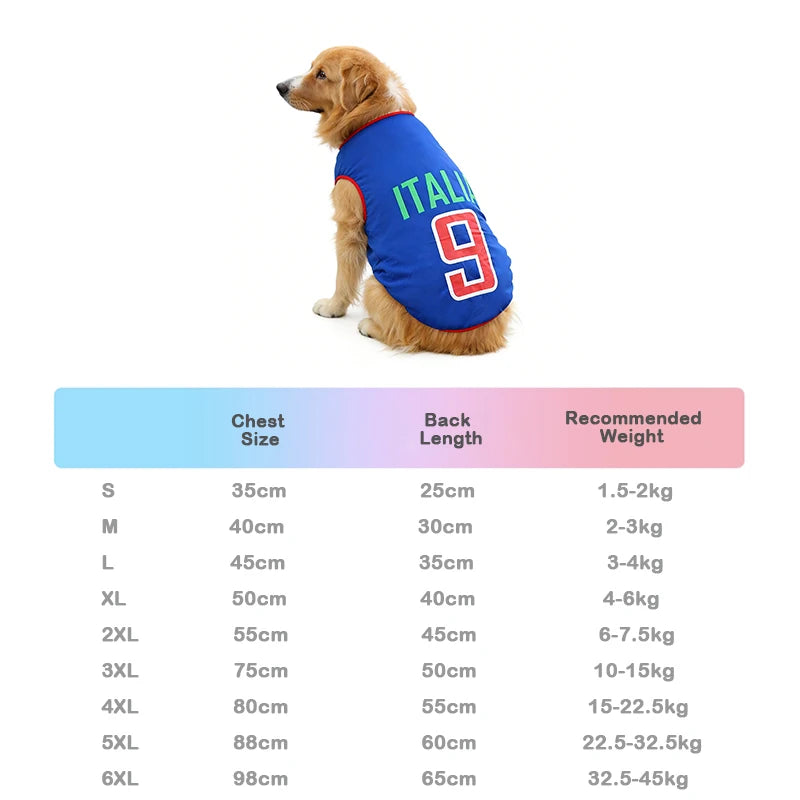 2026 Soccer Cat Dog Football Breathable Mesh Jersey Puppy Dog Jersey Basketball T-Shirts Summer Pet Clothes Quick Dry Vest