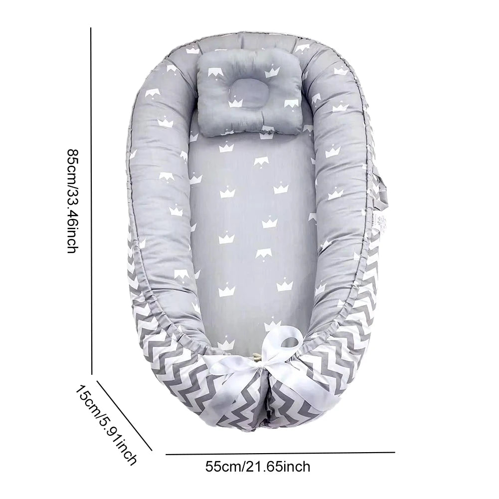Thickening Dog Sofa Bed Removable Cat Dog Mat with Pillow Washable Soft Cloth Dog Kennel Comfortable Pet Sleeping Bed Sofa