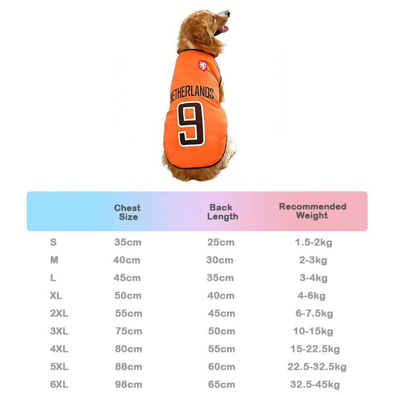 2026 Soccer Cat Dog Football Breathable Mesh Jersey Puppy Dog Jersey Basketball T-Shirts Summer Pet Clothes Quick Dry Vest