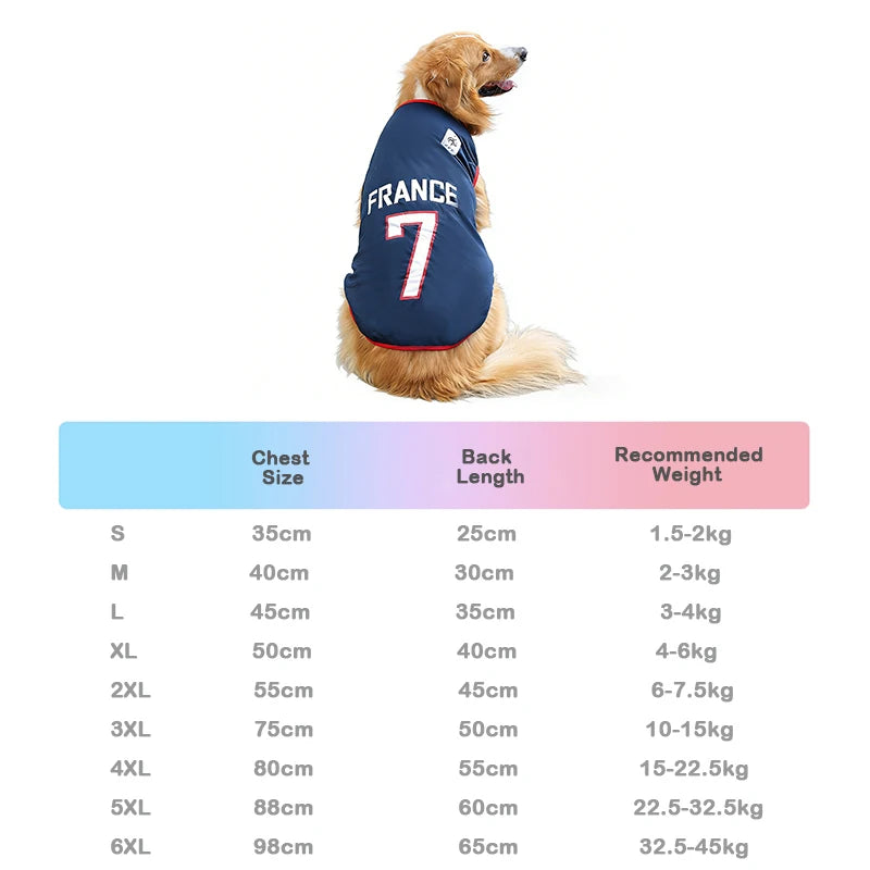 2026 Soccer Cat Dog Football Breathable Mesh Jersey Puppy Dog Jersey Basketball T-Shirts Summer Pet Clothes Quick Dry Vest