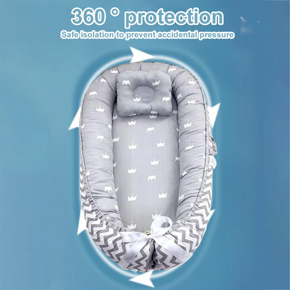 Thickening Dog Sofa Bed Removable Cat Dog Mat with Pillow Washable Soft Cloth Dog Kennel Comfortable Pet Sleeping Bed Sofa