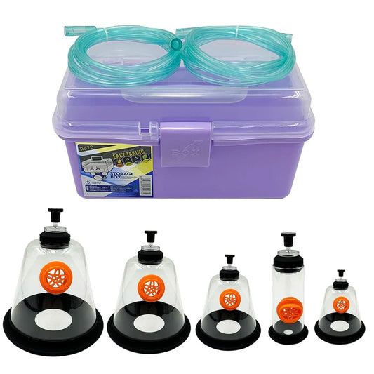 Pet Dog Cat Oxygen Mask Kit Oxygen Inhalation Atomizing Mask for Animals Clinic Hospital Supplies Pet Care Room