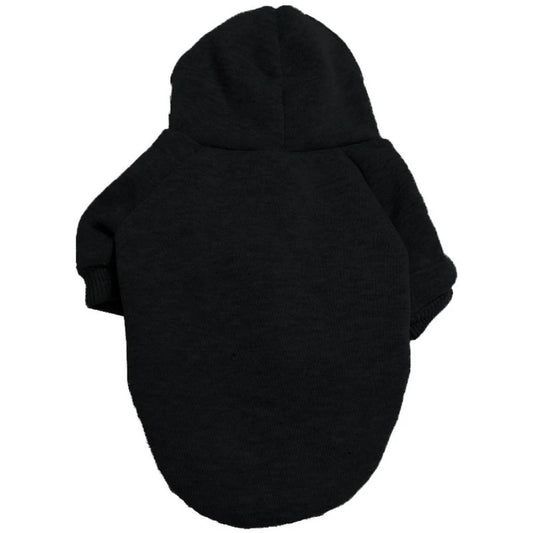 Winter Dog Clothes Sport Hoodies Sweatshirts Warm Coat Clothing Autumn for Small Medium Large Dogs Big  Pets Puppy hooded sweats