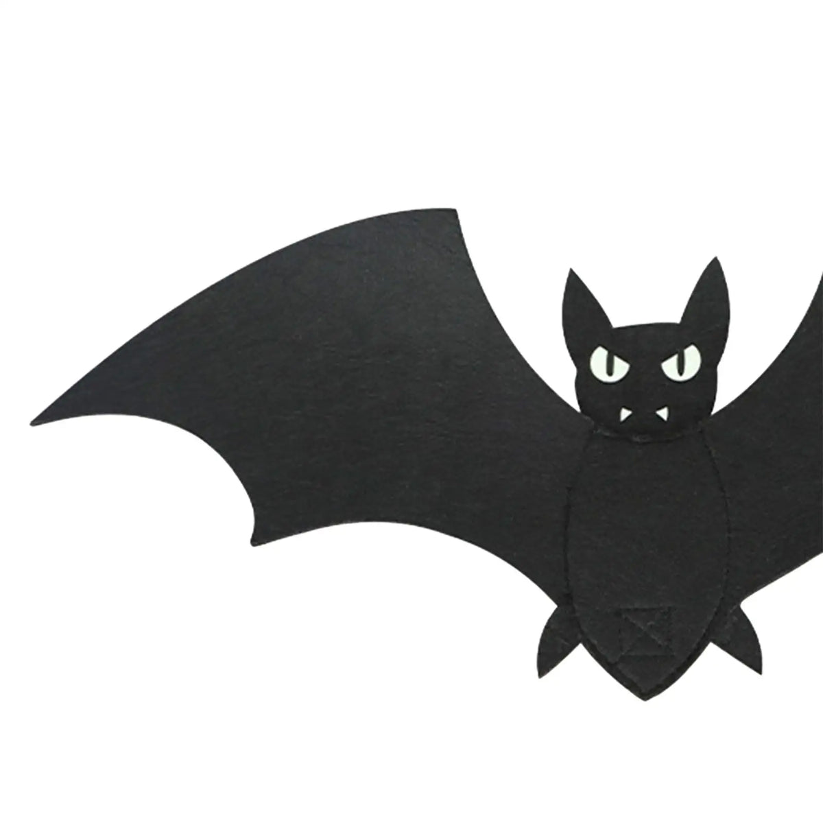 Bat Wing for Cat Cute Holiday Luminous Cosplay Party Decoration Funny Halloween Pet Costume Clothes for Puppy Dogs Kitten