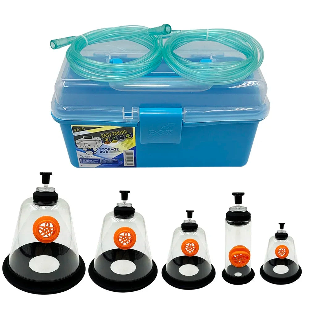 Pet Dog Cat Oxygen Mask Kit Oxygen Inhalation Atomizing Mask for Animals Clinic Hospital Supplies Pet Care Room