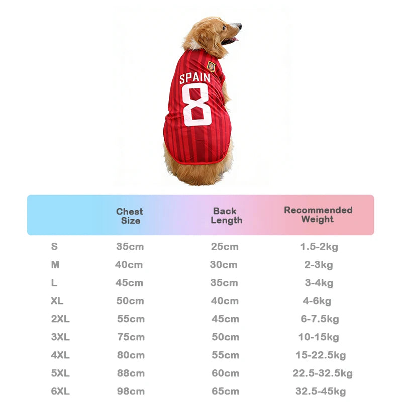 2026 Soccer Cat Dog Football Breathable Mesh Jersey Puppy Dog Jersey Basketball T-Shirts Summer Pet Clothes Quick Dry Vest