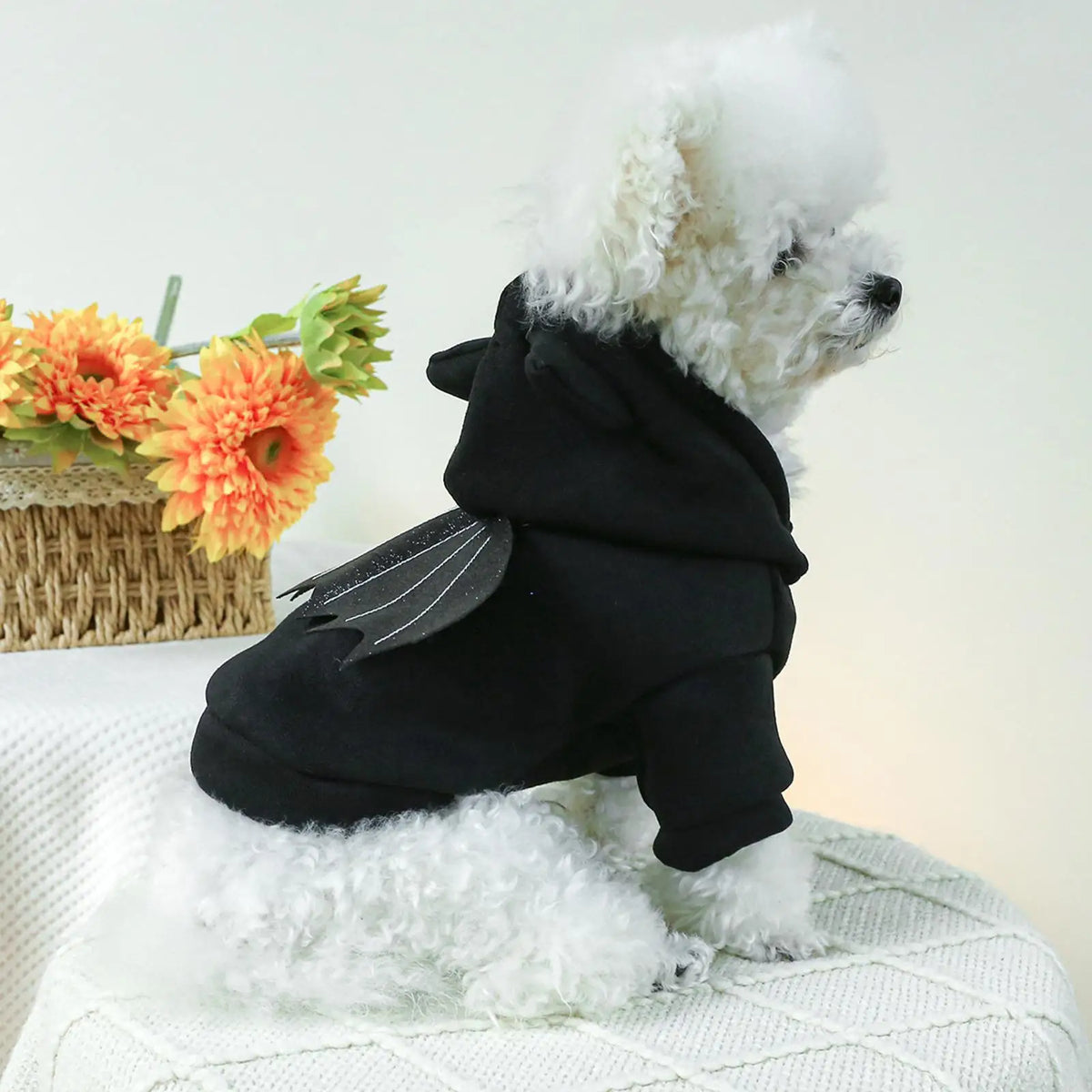 Pet Costume Halloween Dog Costume Cat Cosplay Kitten Cat Apparel Decor Dress up Outfits for New Year Party Holiday Halloween