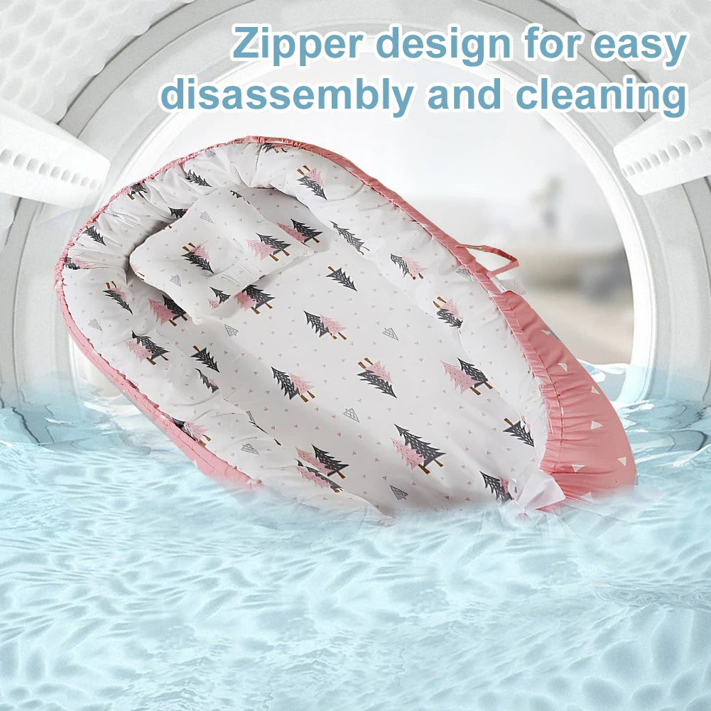 Thickening Dog Sofa Bed Removable Cat Dog Mat with Pillow Washable Soft Cloth Dog Kennel Comfortable Pet Sleeping Bed Sofa