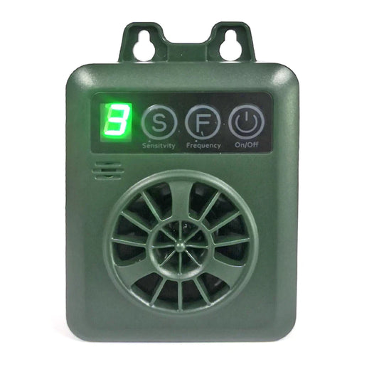 Pet Anti Barking Ultrasonic Electronic Dog Repeller Chaser Deterrent Device Bark Powerful Ultrasonic Dog Repelent