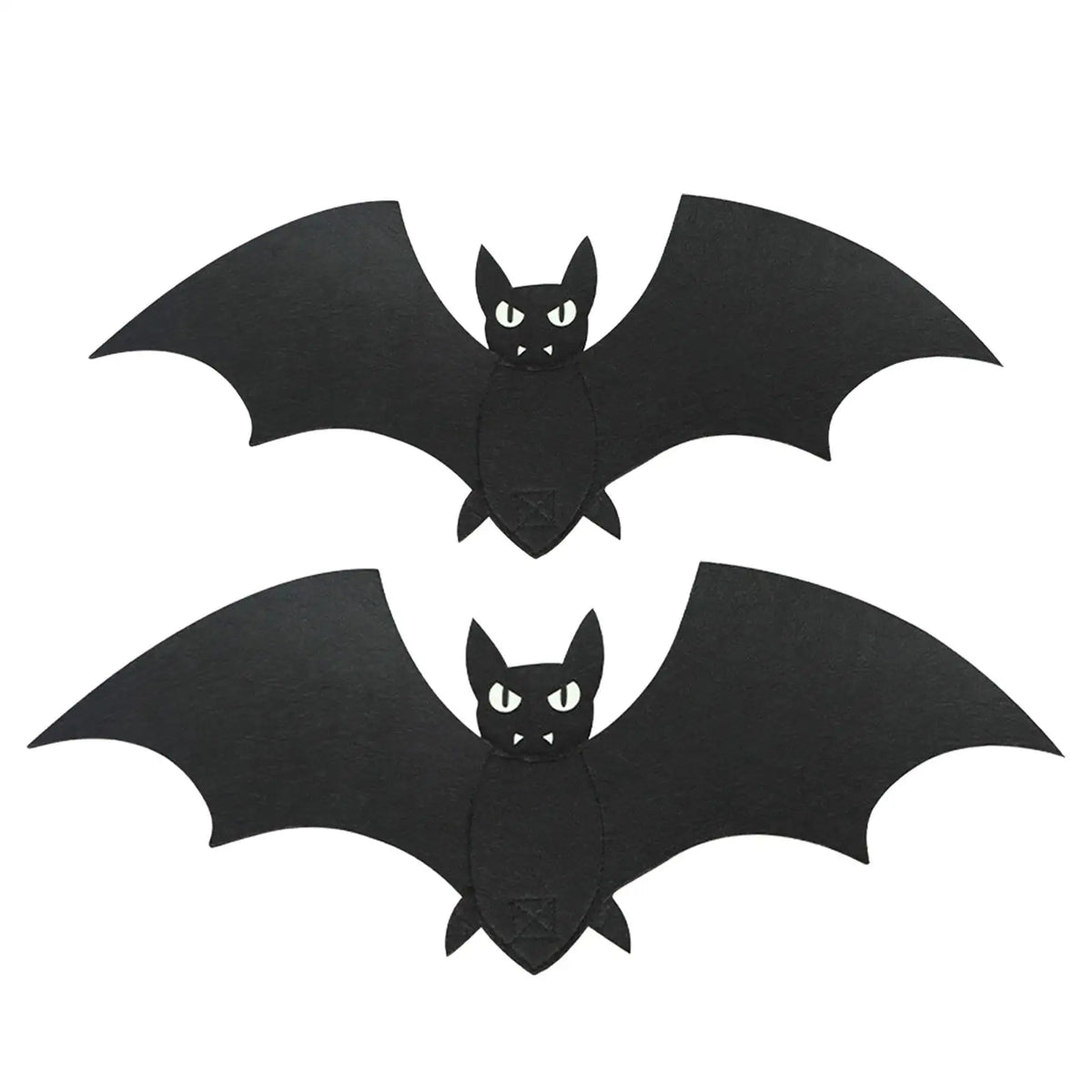 Bat Wing for Cat Cute Holiday Luminous Cosplay Party Decoration Funny Halloween Pet Costume Clothes for Puppy Dogs Kitten